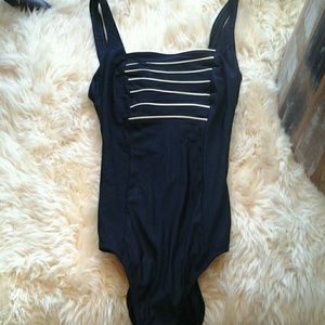 Vintage swim suit